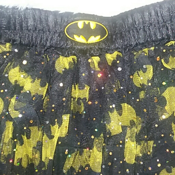 NWT Junior DC COMICS Batgirl Costume Medium (6-14) - Picture 3 of 8